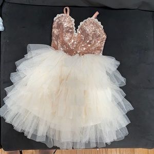 Girl Dress, just used once for a photoshoot